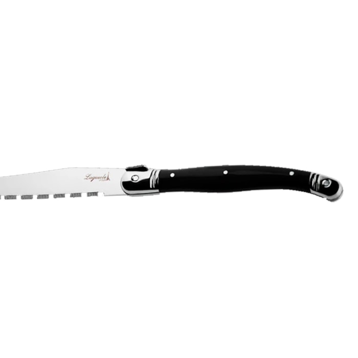 Conjunto de Facas em Inox Preto Laguiole La Tour - 6 Peças - Madel Home
