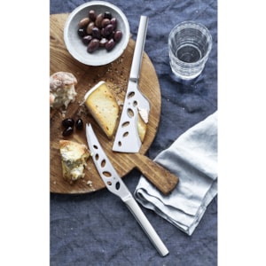 Conjunto de Facas Queijo Nuova Prata WMF - 2 Peças 
