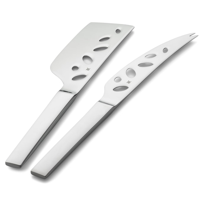 Conjunto de Facas Queijo Nuova Prata WMF - 2 Peças - Madel Home