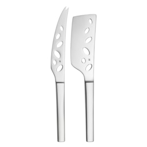 Conjunto de Facas Queijo Nuova Prata WMF - 2 Peças 