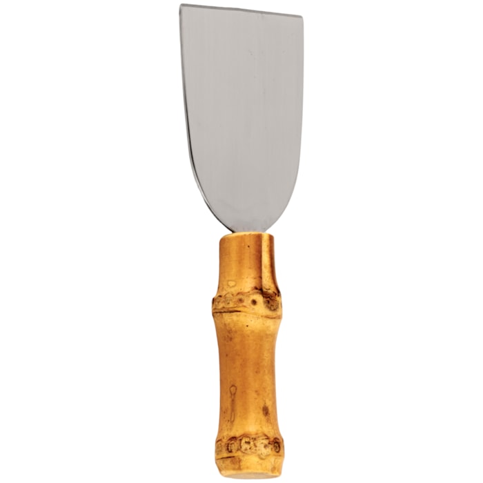 Conjunto de Utensílios para Queijo Natural - 4 Peças - Madel Home