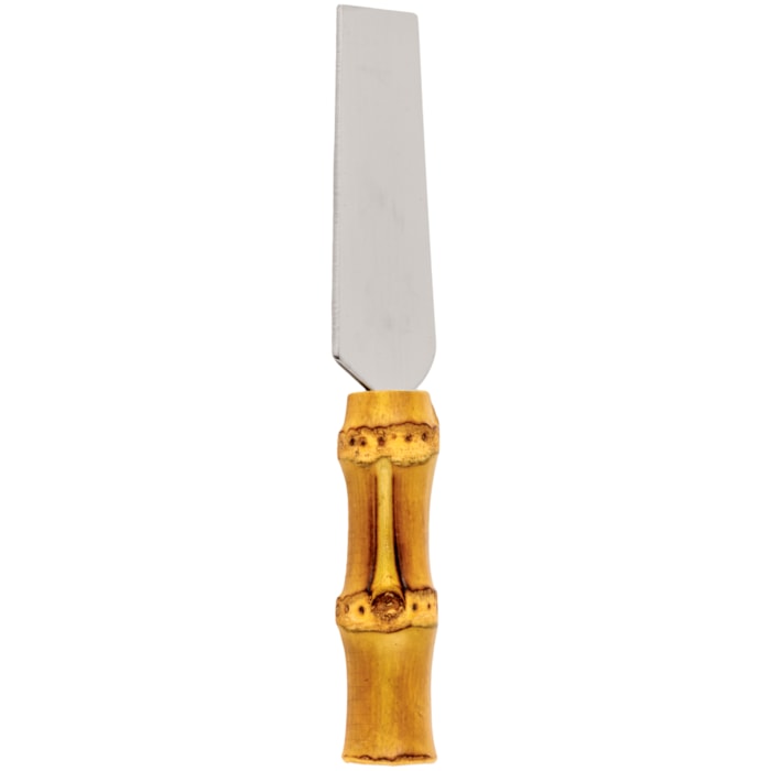 Conjunto de Utensílios para Queijo Natural - 4 Peças - Madel Home