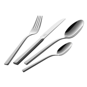 Conjunto Faqueiro Dinner Aço Inoxidável 100 Peças Zwilling
