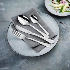 Conjunto Faqueiro Dinner Aço Inoxidável 100 Peças Zwilling