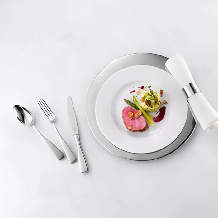 Conjunto Faqueiro Dinner Aço Inoxidável 100 Peças Zwilling - Madel Home