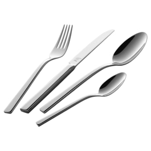 Conjunto Faqueiro Dinner Aço Inoxidável 68 Peças Zwilling