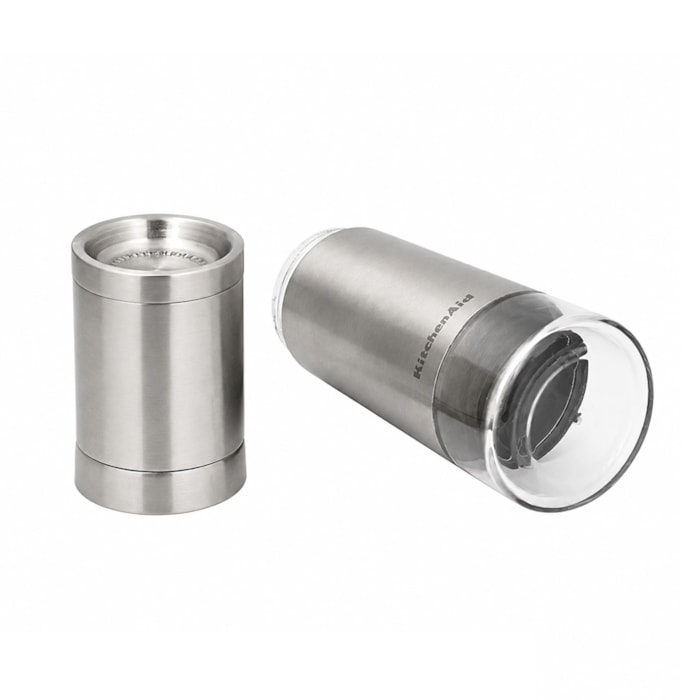 Conjunto Moedor de Sal e Pimenta Manual KitchenAid - 2 Peças - Madel Home