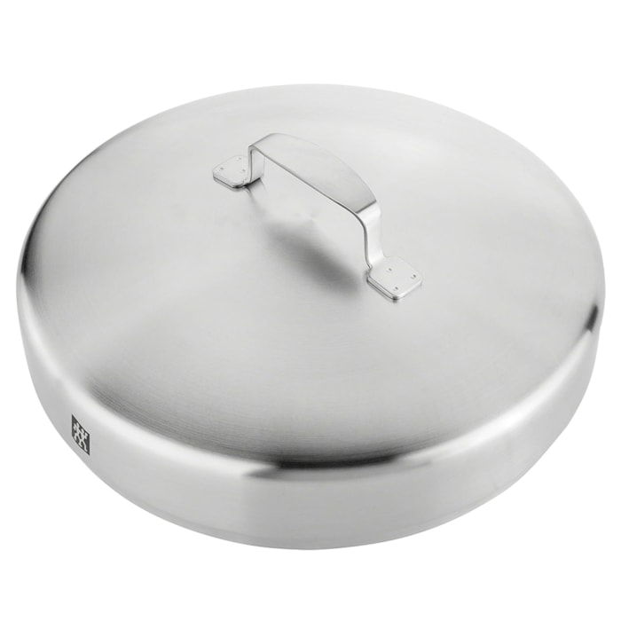 Conjunto Plus Caçarola e Grelha Aço Inoxidável Zwilling - 28cm - Madel Home