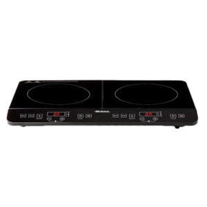 Cooktop Indução 2 Bocas 2000W 11 Programas Ariete - 220V