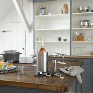 Cooler para Vinho em Inox Sommelier Zwilling