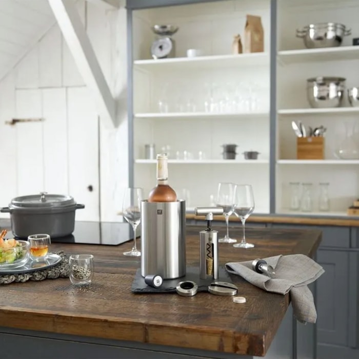 Cooler para Vinho em Inox Sommelier Zwilling - Madel Home
