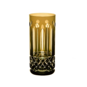 Copo de Cristal para Long Drink  Sépia Strauss - 395 ml