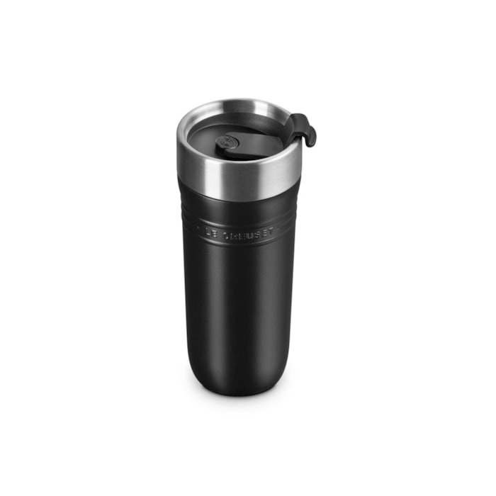Copo Térmico Otg Matte Black Le Creuset - 350ml - Madel Home