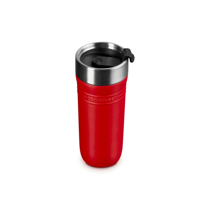 Copo Térmico Otg Vermelho Le Creuset - 350ml - Madel Home