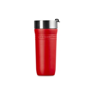 Copo Térmico Otg  Vermelho Le Creuset - 350ml