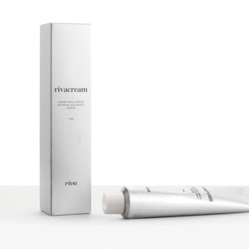 Creme Para Limpeza Rivacream Riva