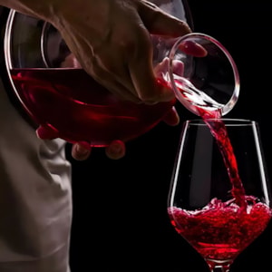 Decanter de Vidro - 1,7L 