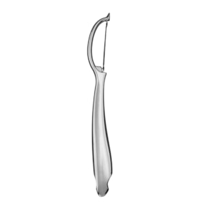 Descascador Peeler de Frutas e Legumes em Inox Prata Cuisinart