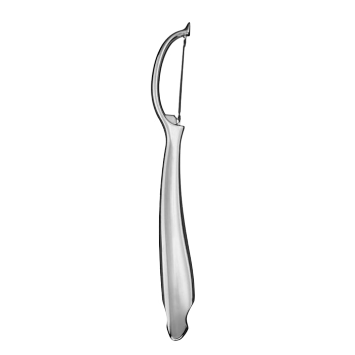 Descascador Peeler de Frutas e Legumes em Inox Prata Cuisinart - Madel Home
