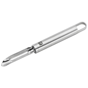 Descascador Peeler de Frutas e Legumes em Inox Prata Zwilling Pro