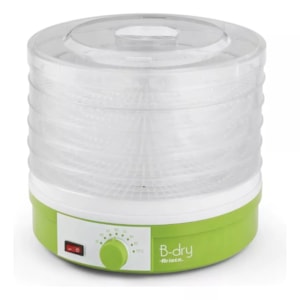 Desidratador Alimentos B-Dry 245W Ariete - 127V