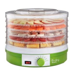 Desidratador Alimentos B-Dry 245W Ariete - 220V