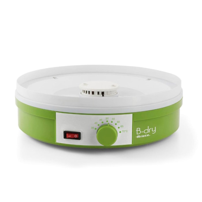 Desidratador Alimentos B-Dry 245W Ariete - 220V - Madel Home