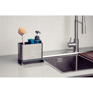 Dispenser de Pia Inox Plurale Tramontina