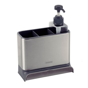 Dispenser de Pia Inox Plurale Tramontina