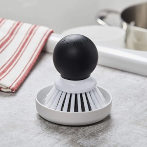 Escova de Palma Higiênica com Bandeja Limpeza KitchenAid