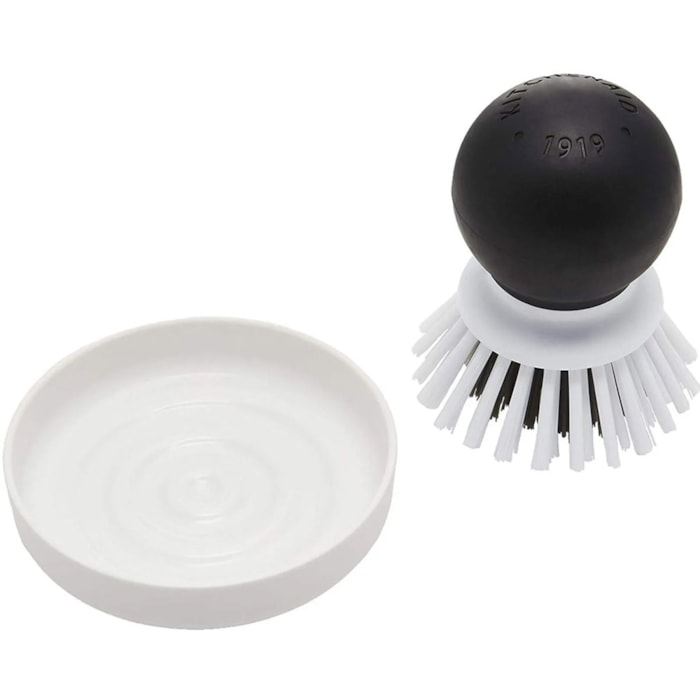 Escova de Palma Higiênica com Bandeja Limpeza KitchenAid - Madel Home