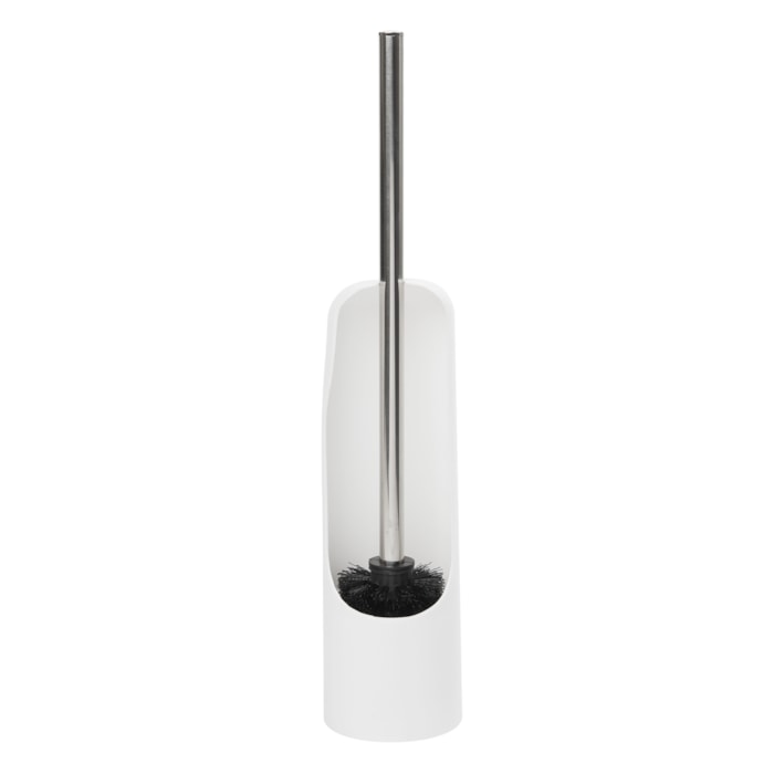 Escova Sanitária Touch Polipropileno Branco Umbra - Madel Home