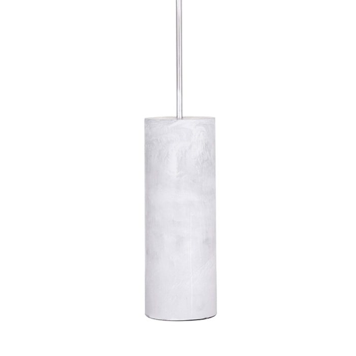 Escultura de Resina Gaivota Grande Branco - 47cm - Madel Home