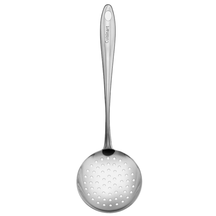 Escumadeira em Inox Prata Cuisinart - 37cm - Madel Home