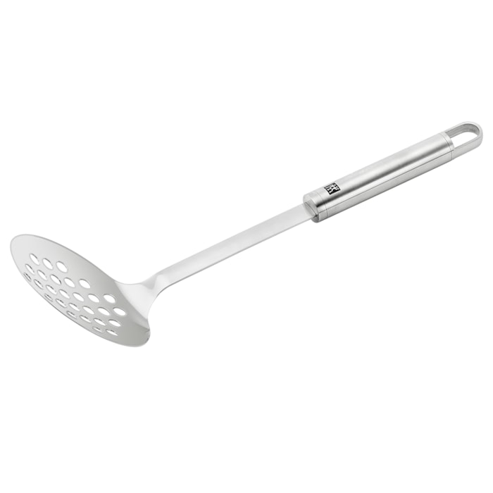 Escumadeira em Inox Prata Zwilling Pro - 33cm - Madel Home