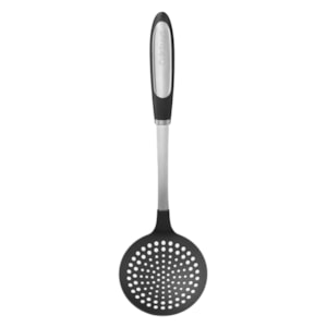 Escumadeira em Nylon Preto Cuisinart - 38cm
