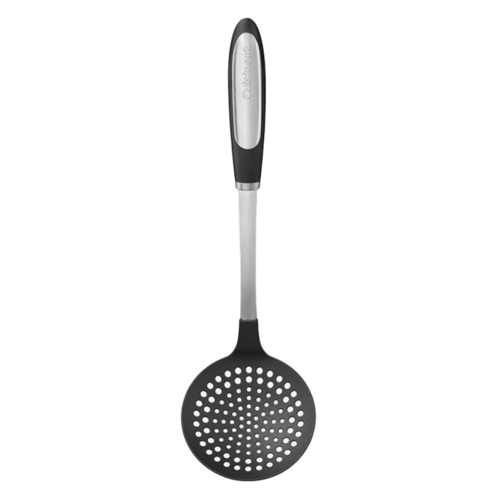 Escumadeira em Nylon Preto Cuisinart - 38cm - Madel Home