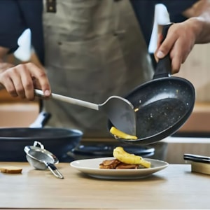 Espátula Culinária em Silicone Prata Zwilling Pro - 37cm
