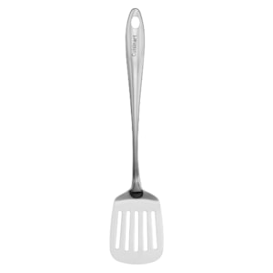 Espátula Culinária Vazada em Inox Prata Cuisinart - 37cm