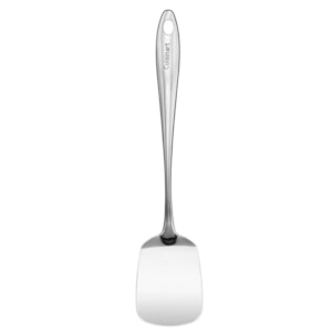 Espátula Culinária Vazada em Inox Prata Cuisinart - 37cm