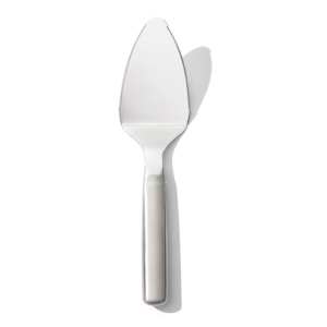 Espátula para Bolo em Inox Prata Oxo - 28cm