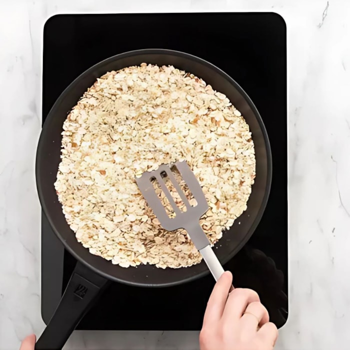 Espátula Vazada Culinária em Silicone Prata Zwilling Pro - 33,5cm - Madel Home