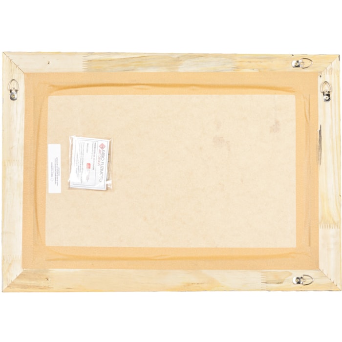 Espelho com Estrutura em MDF Nathan - 70cm - Madel Home