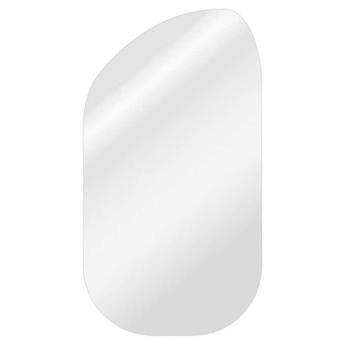 Espelho com Estrutura em MDF Rui - 90cm - Madel Home