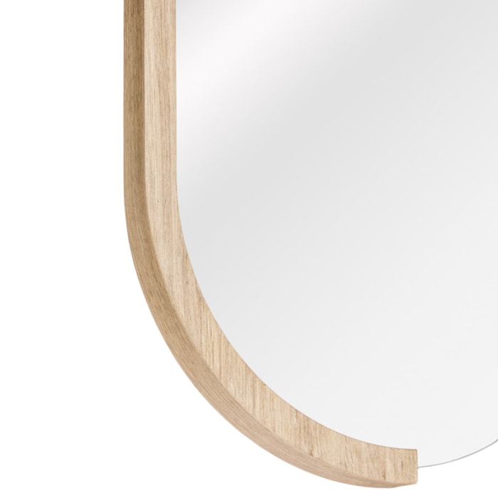 Espelho com Moldura em MDF Alice - 140cm - Madel Home