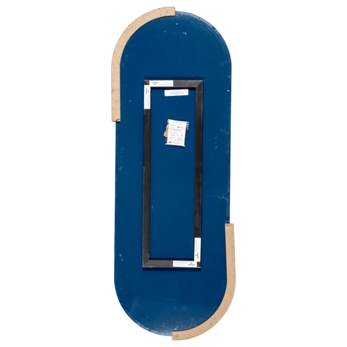 Espelho com Moldura em MDF Alice - 140cm - Madel Home