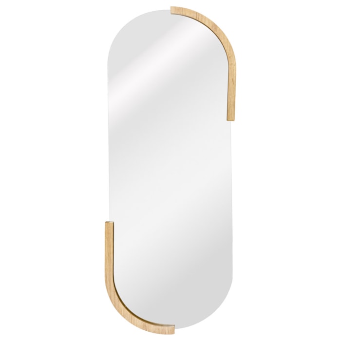 Espelho com Moldura em MDF Alice - 140cm - Madel Home