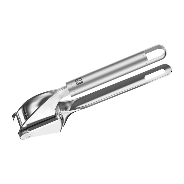Espremedor de Alho em Inox Prata Zwilling Pro - 21cm - Madel Home