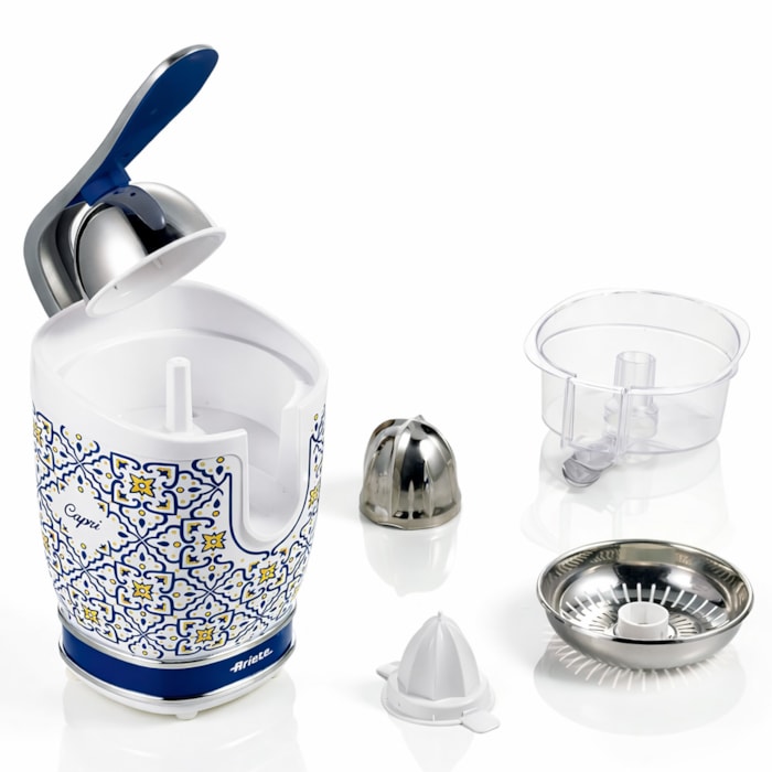 Espremedor de Frutas Capri 60W Ariete - 220V - Madel Home
