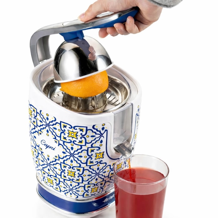Espremedor de Frutas Capri 85W Ariete - 127V - Madel Home